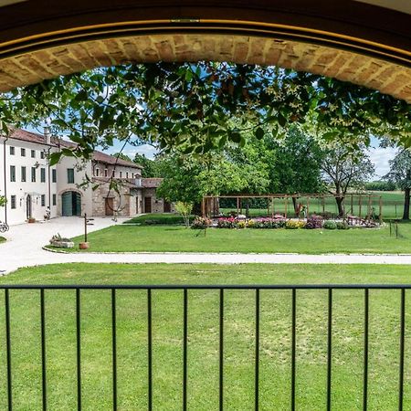 Apartamento Borgo Feriani Montegalda Exterior foto