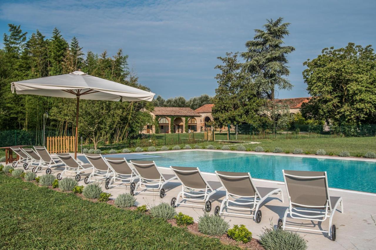 Apartamento Borgo Feriani Montegalda Exterior foto