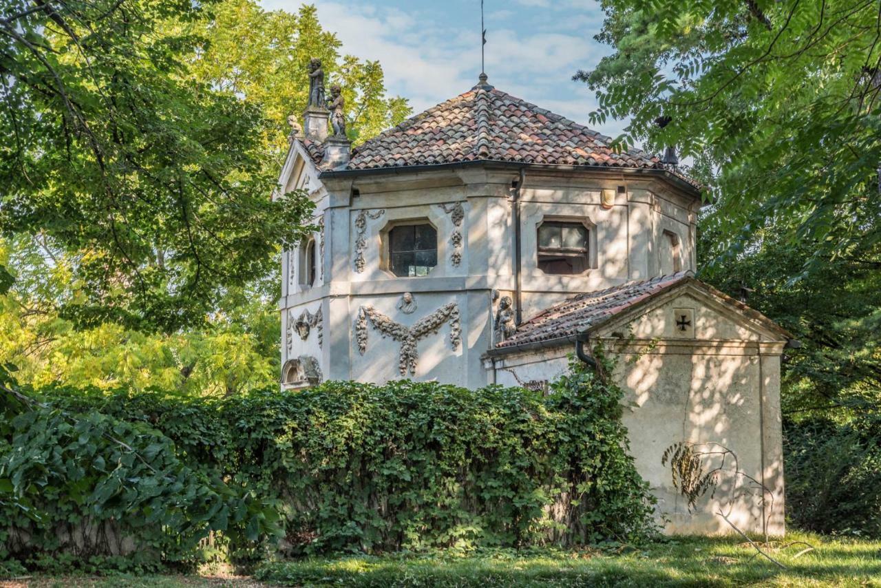 Apartamento Borgo Feriani Montegalda Exterior foto