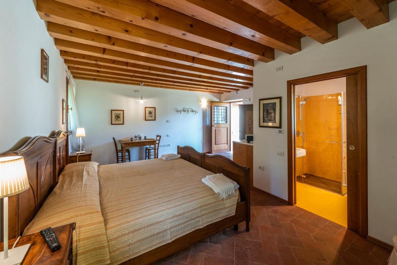 Apartamento Borgo Feriani Montegalda Exterior foto