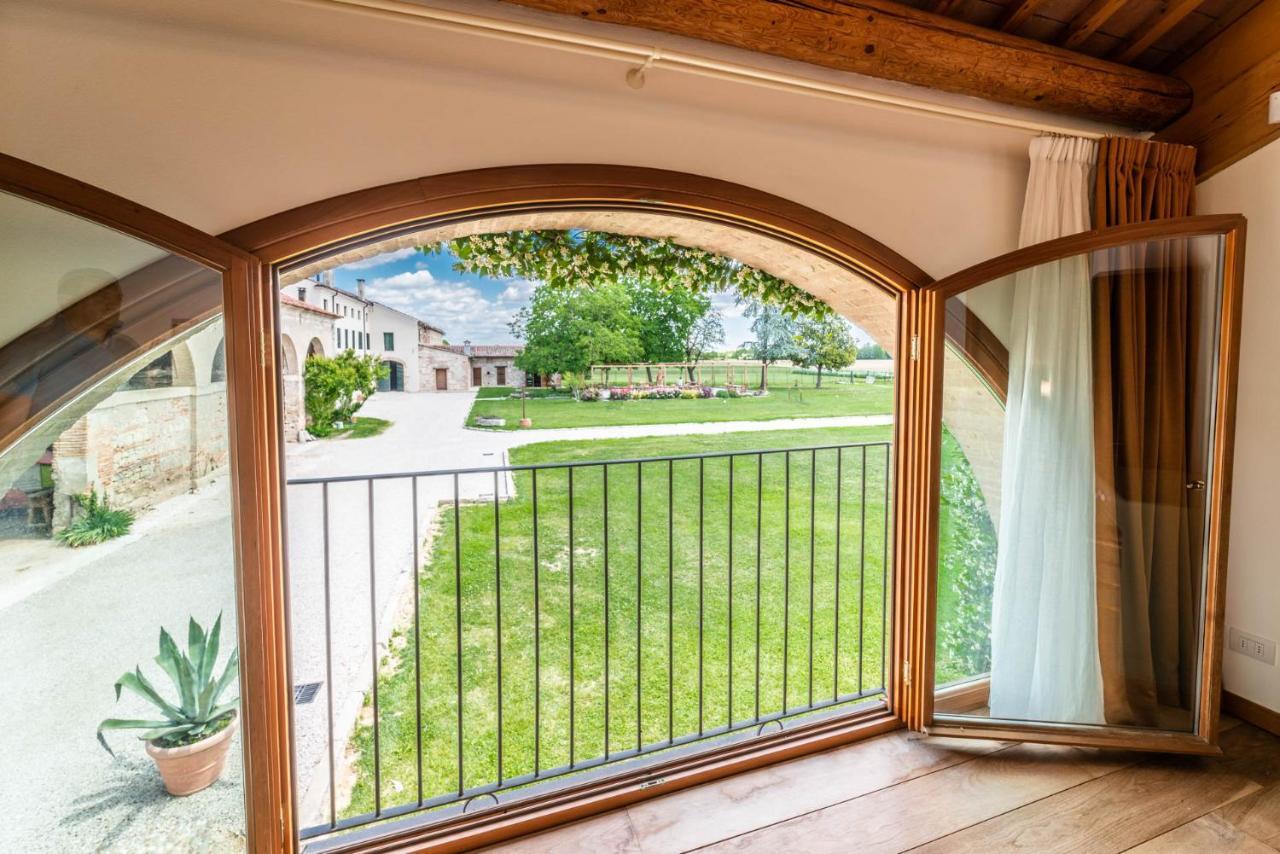 Apartamento Borgo Feriani Montegalda Exterior foto