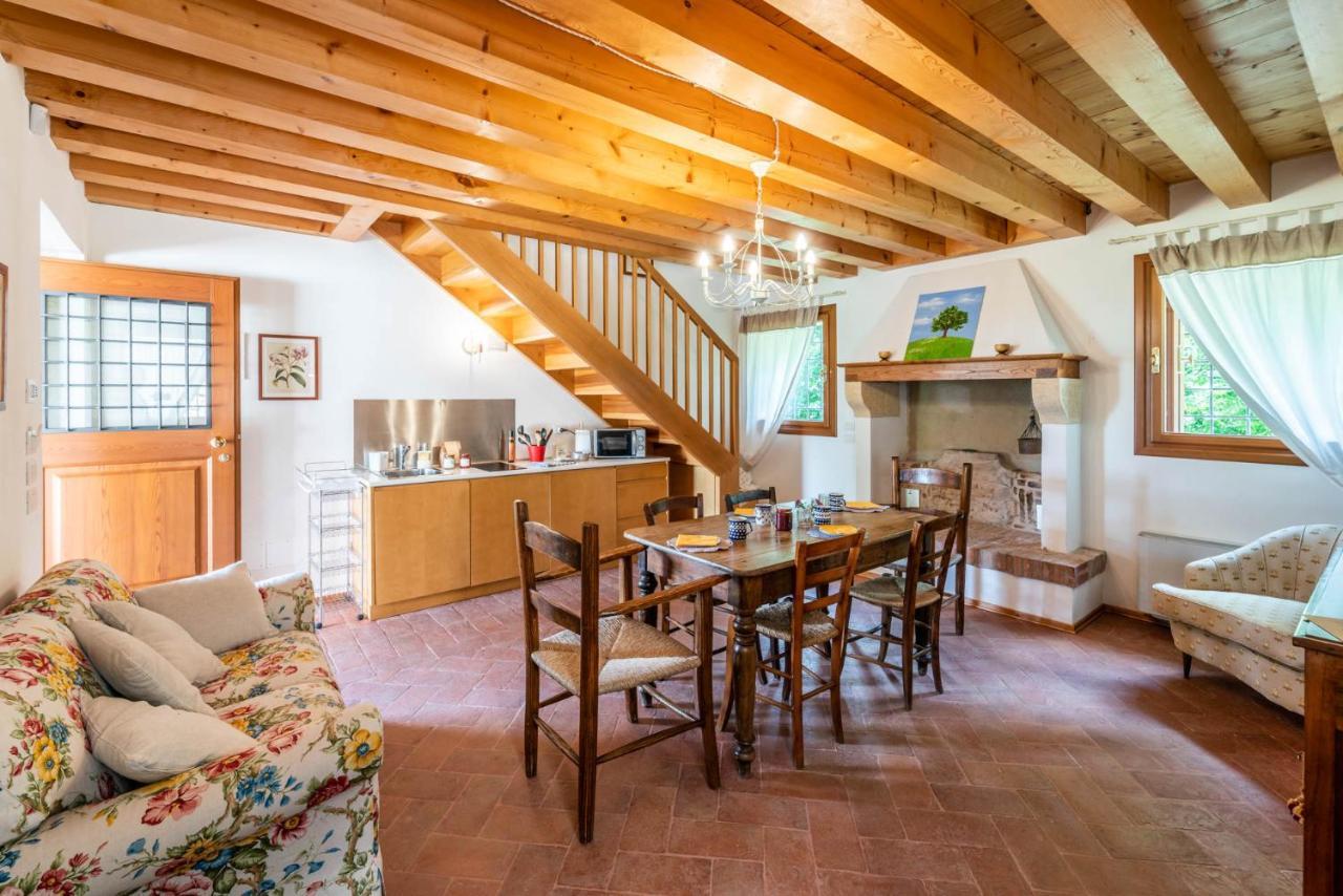 Apartamento Borgo Feriani Montegalda Exterior foto