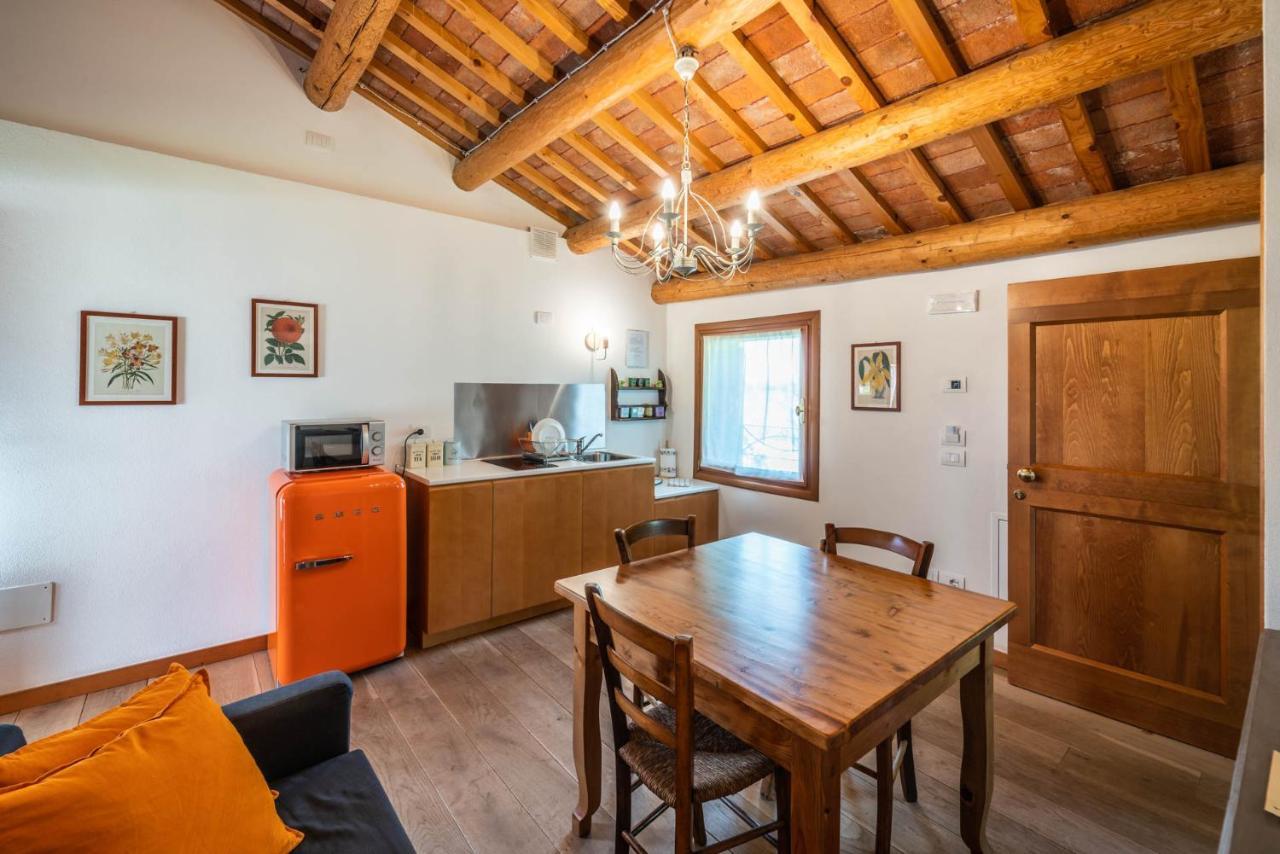 Apartamento Borgo Feriani Montegalda Exterior foto