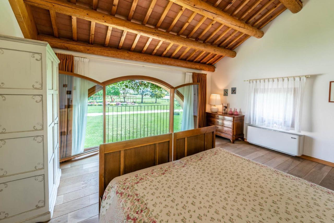 Apartamento Borgo Feriani Montegalda Exterior foto