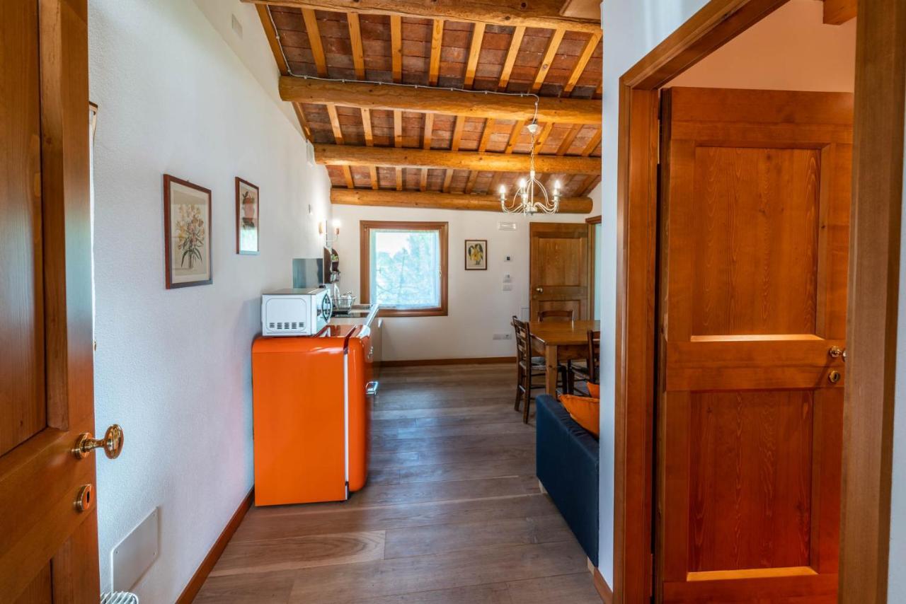 Apartamento Borgo Feriani Montegalda Exterior foto