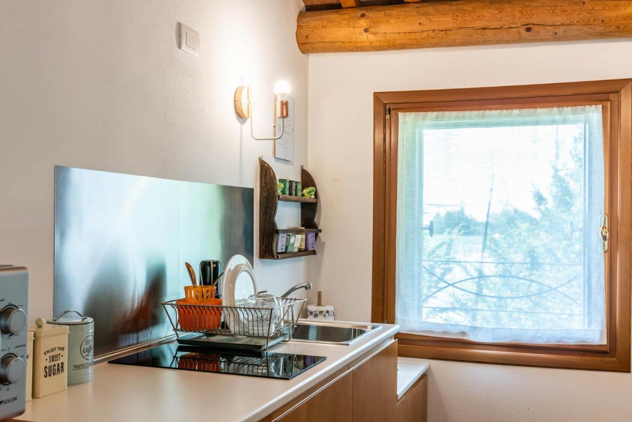 Apartamento Borgo Feriani Montegalda Exterior foto