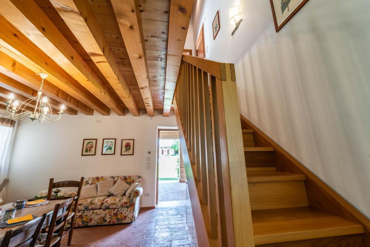 Apartamento Borgo Feriani Montegalda Exterior foto